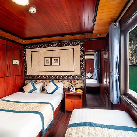 Legend Cruise Hotel Ha Long Exterior foto